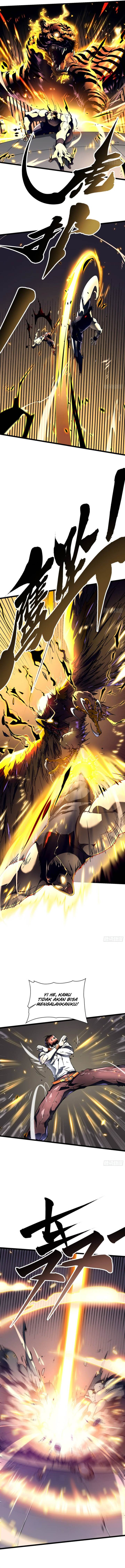 Read Martial Evolution Start by Awakening the King of Monsters ID Manga Online