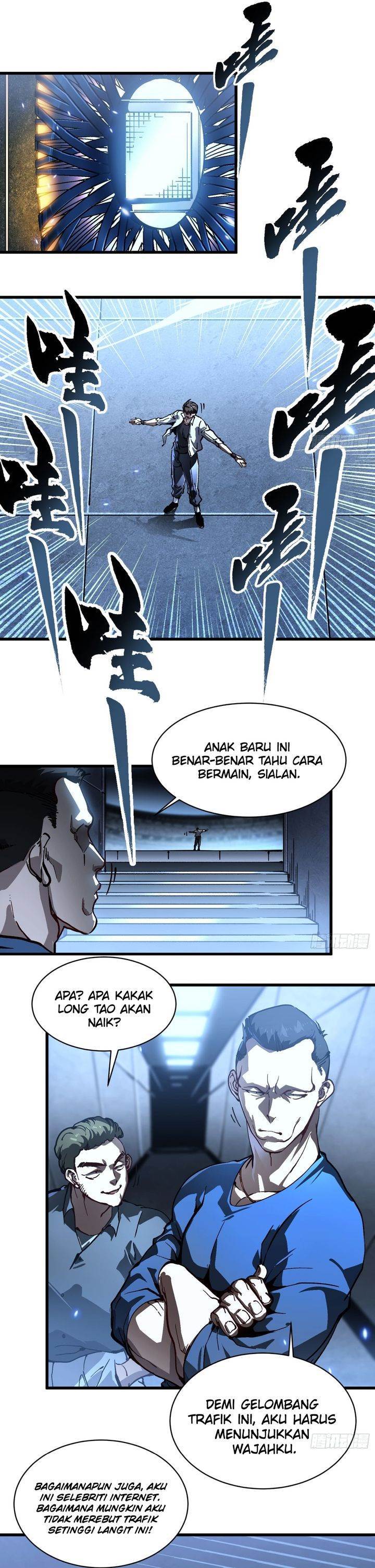 Read Martial Evolution Start by Awakening the King of Monsters ID Manga Online