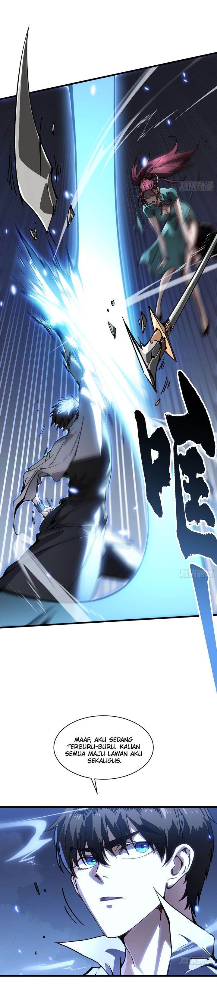 Read Martial Evolution Start by Awakening the King of Monsters ID Manga Online