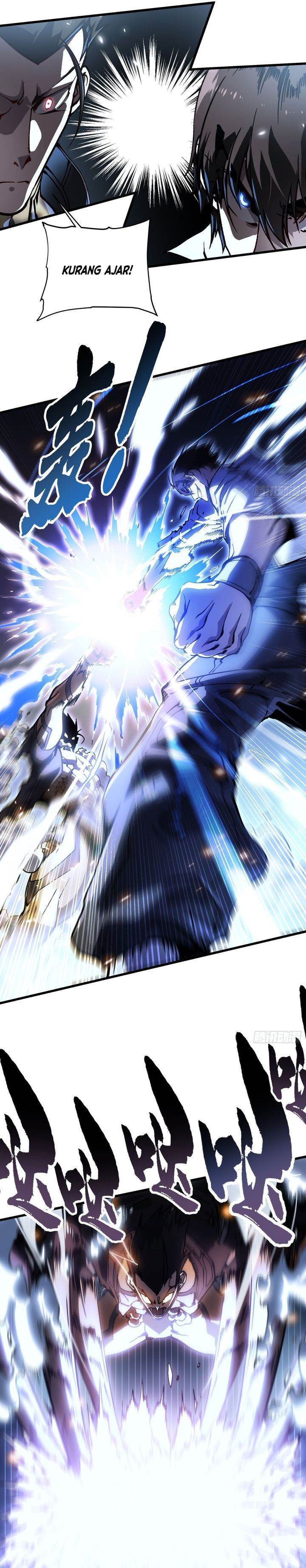 Read Martial Evolution Start by Awakening the King of Monsters ID Manga Online
