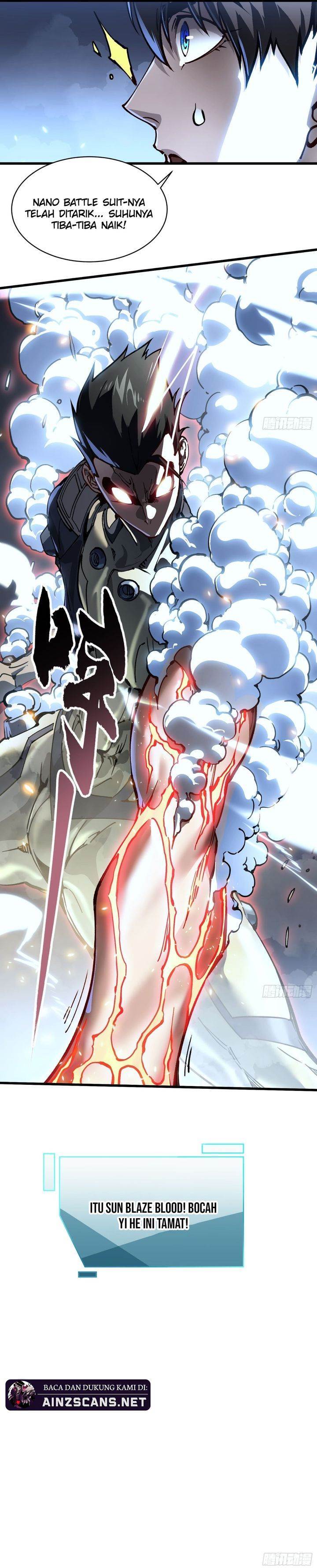 Read Martial Evolution Start by Awakening the King of Monsters ID Manga Online