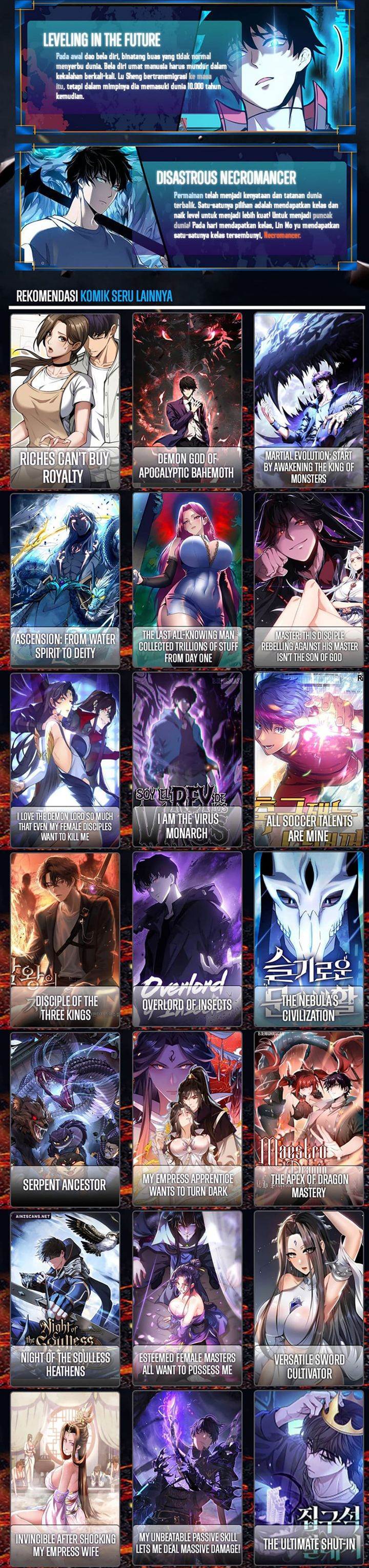 Read Martial Evolution Start by Awakening the King of Monsters ID Manga Online