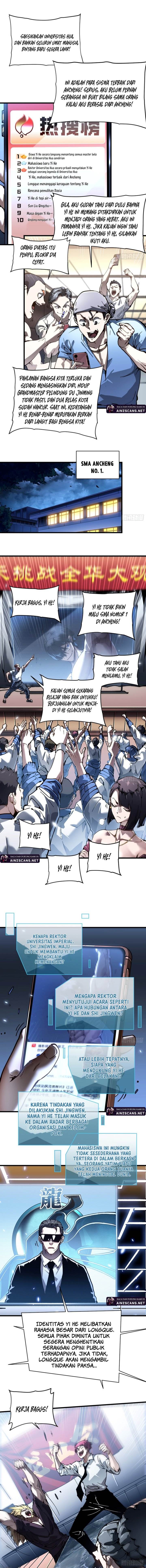 Read Martial Evolution Start by Awakening the King of Monsters ID Manga Online