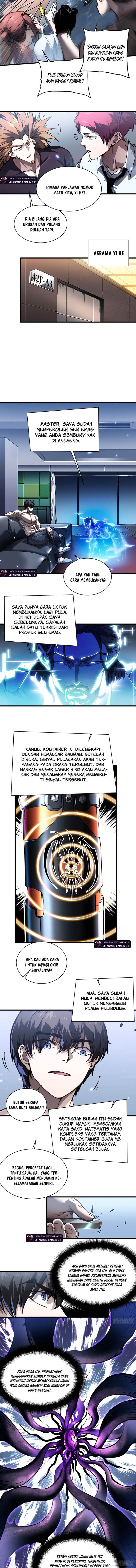 Read Martial Evolution Start by Awakening the King of Monsters ID Manga Online