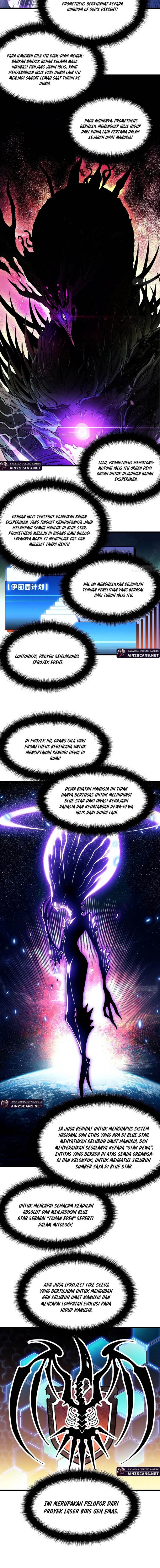 Read Martial Evolution Start by Awakening the King of Monsters ID Manga Online