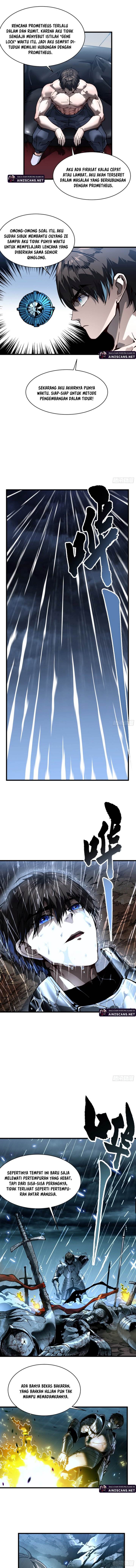 Read Martial Evolution Start by Awakening the King of Monsters ID Manga Online