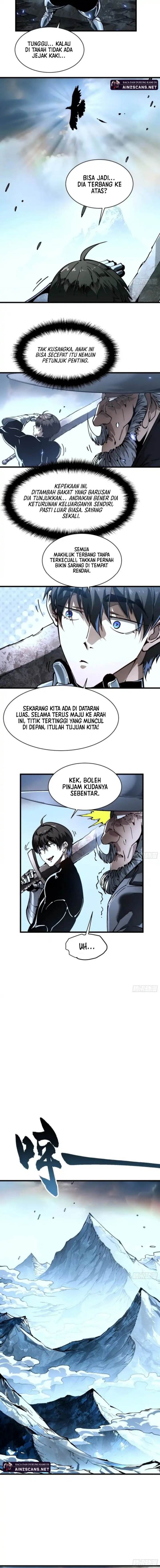 Read Martial Evolution Start by Awakening the King of Monsters ID Manga Online