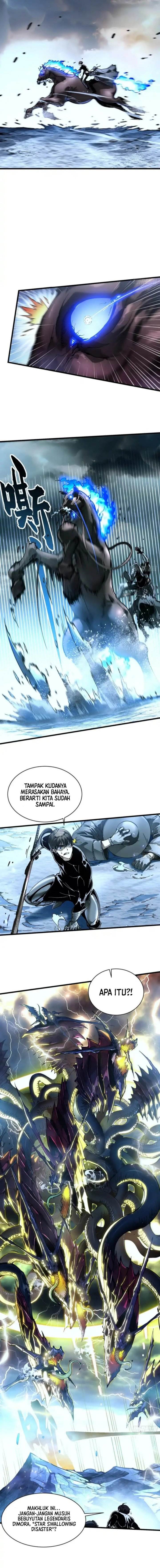 Read Martial Evolution Start by Awakening the King of Monsters ID Manga Online