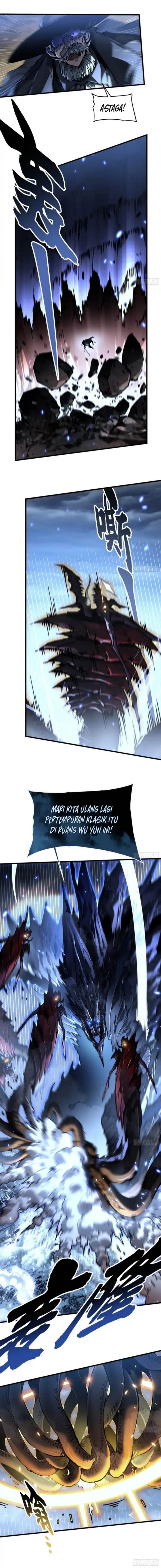 Read Martial Evolution Start by Awakening the King of Monsters ID Manga Online