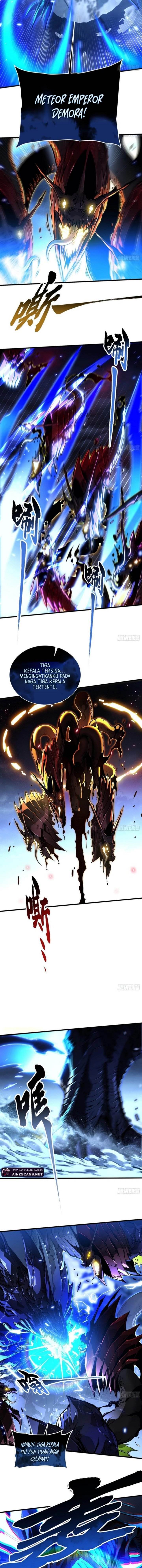 Read Martial Evolution Start by Awakening the King of Monsters ID Manga Online