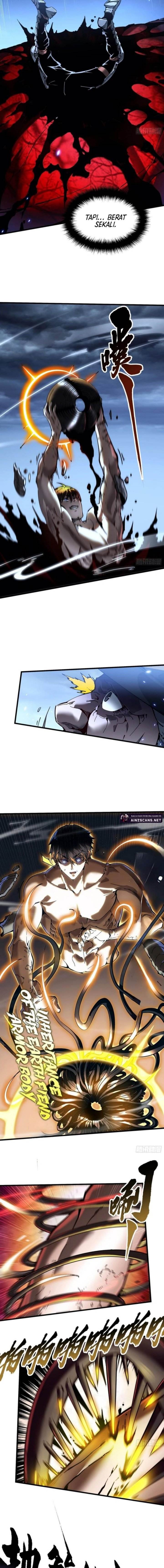 Read Martial Evolution Start by Awakening the King of Monsters ID Manga Online
