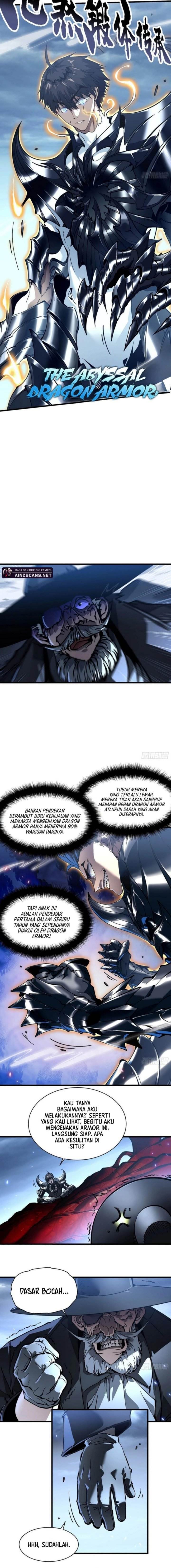 Read Martial Evolution Start by Awakening the King of Monsters ID Manga Online