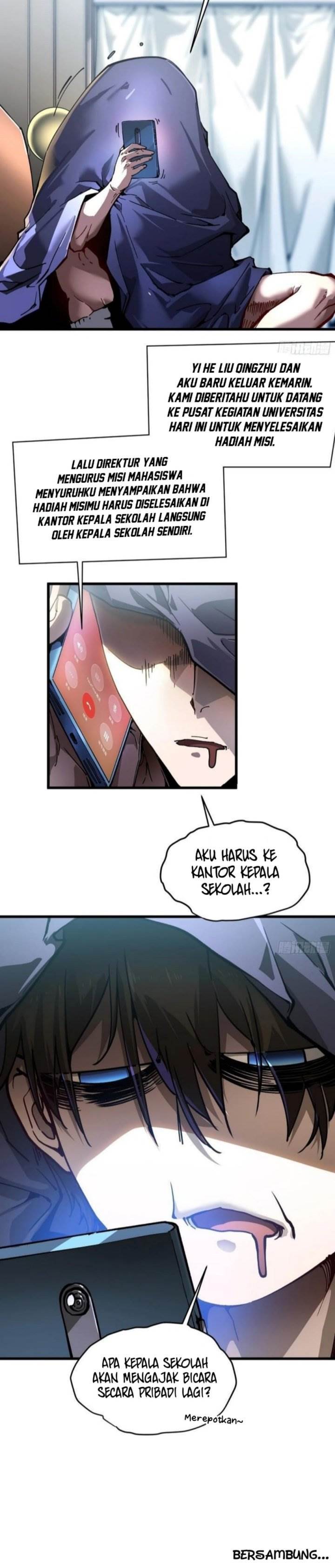 Read Martial Evolution Start by Awakening the King of Monsters ID Manga Online