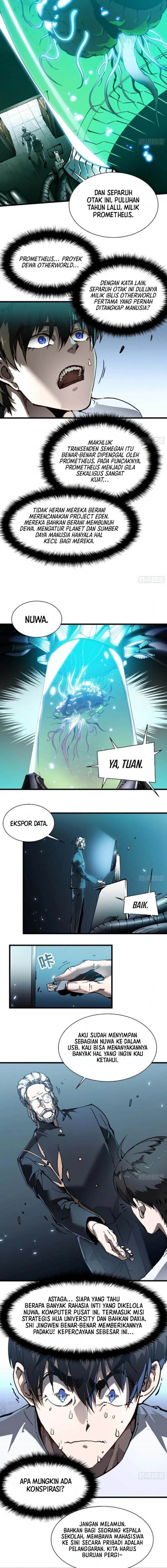 Read Martial Evolution Start by Awakening the King of Monsters ID Manga Online