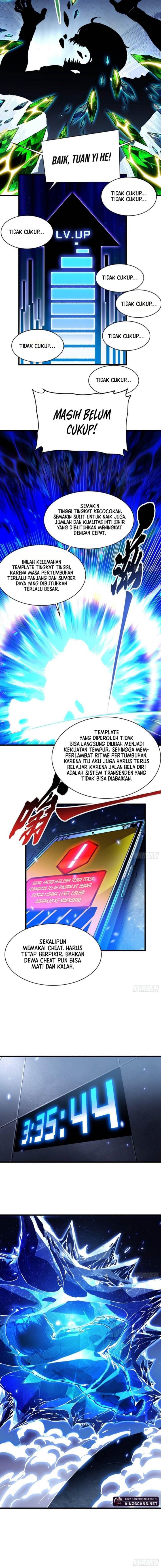Read Martial Evolution Start by Awakening the King of Monsters ID Manga Online
