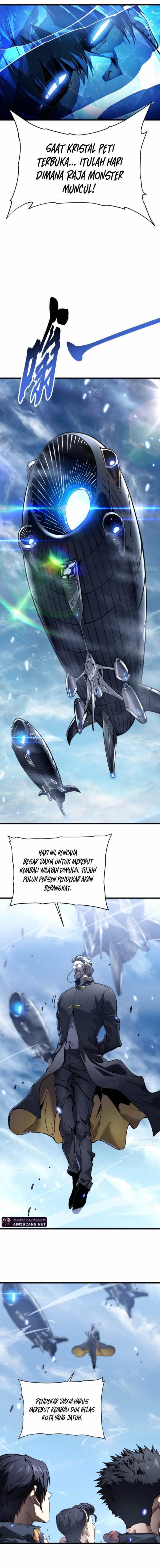 Read Martial Evolution Start by Awakening the King of Monsters ID Manga Online
