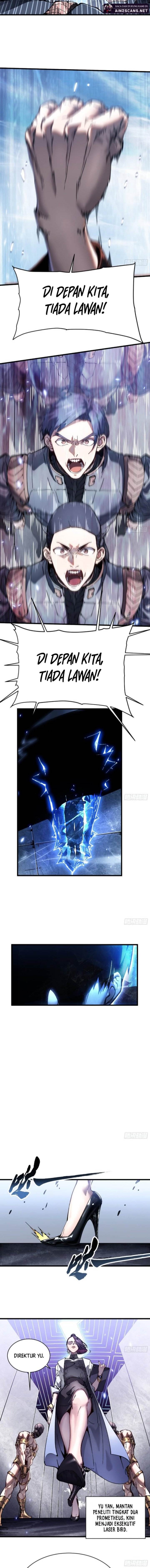 Read Martial Evolution Start by Awakening the King of Monsters ID Manga Online