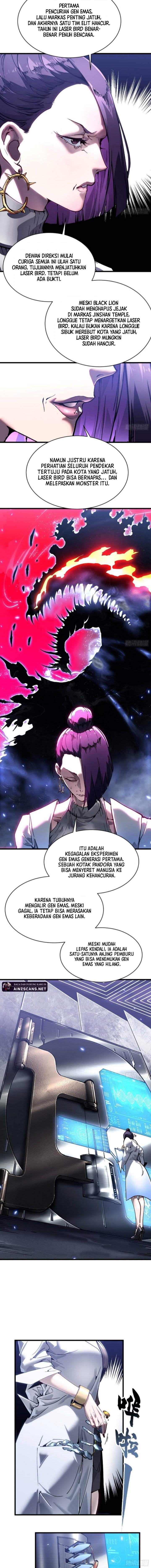 Read Martial Evolution Start by Awakening the King of Monsters ID Manga Online