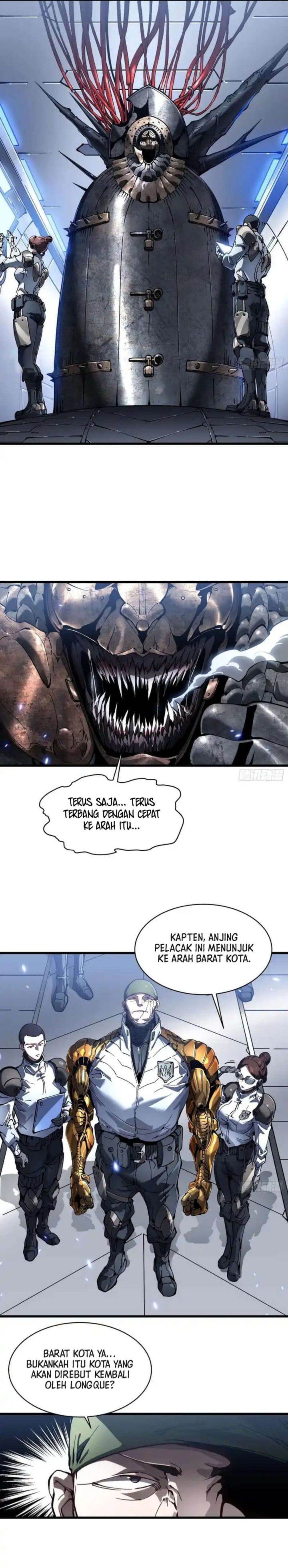 Read Martial Evolution Start by Awakening the King of Monsters ID Manga Online