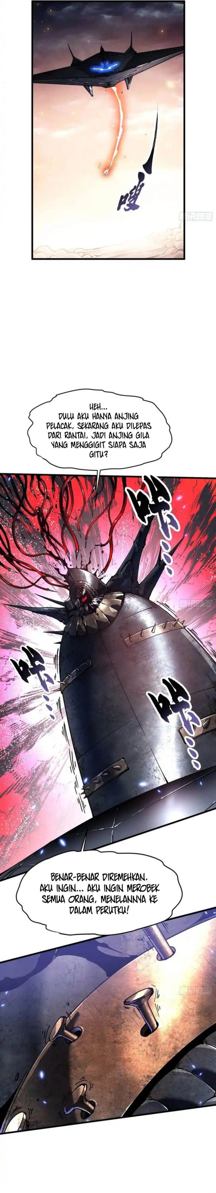 Read Martial Evolution Start by Awakening the King of Monsters ID Manga Online