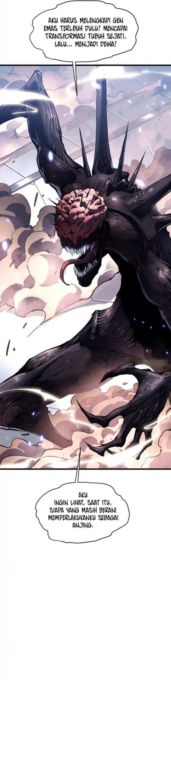Read Martial Evolution Start by Awakening the King of Monsters ID Manga Online
