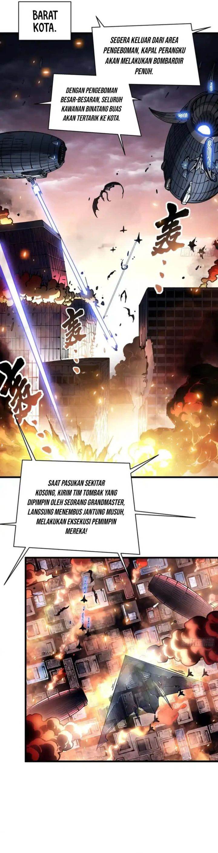 Read Martial Evolution Start by Awakening the King of Monsters ID Manga Online