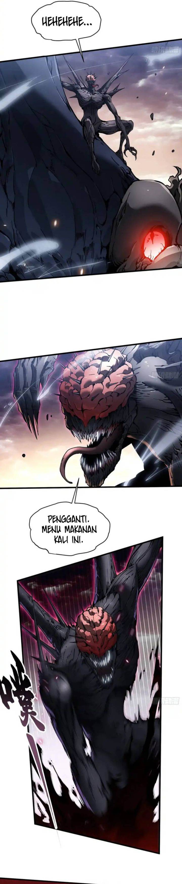 Read Martial Evolution Start by Awakening the King of Monsters ID Manga Online