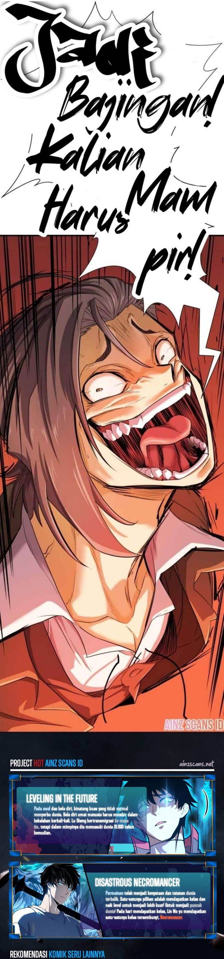 Read Martial Evolution Start by Awakening the King of Monsters ID Manga Online