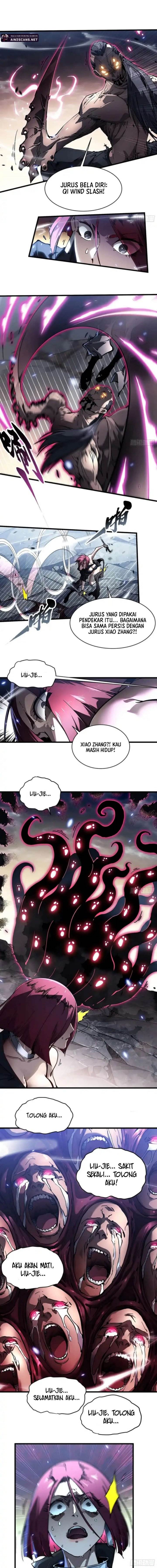 Read Martial Evolution Start by Awakening the King of Monsters ID Manga Online