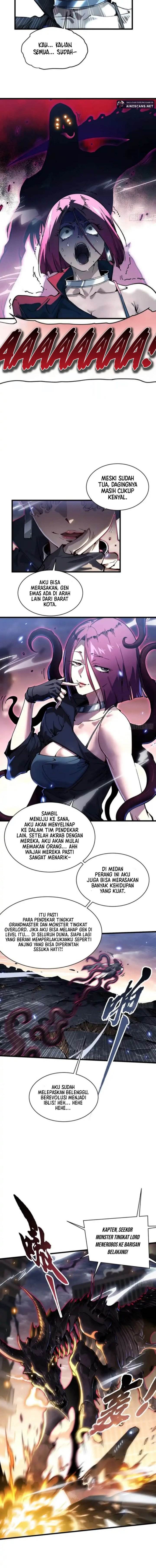 Read Martial Evolution Start by Awakening the King of Monsters ID Manga Online