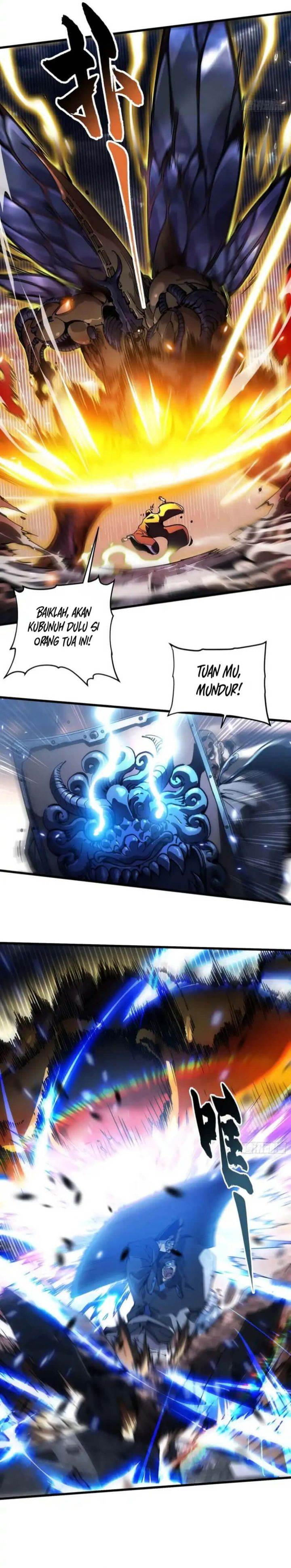 Read Martial Evolution Start by Awakening the King of Monsters ID Manga Online
