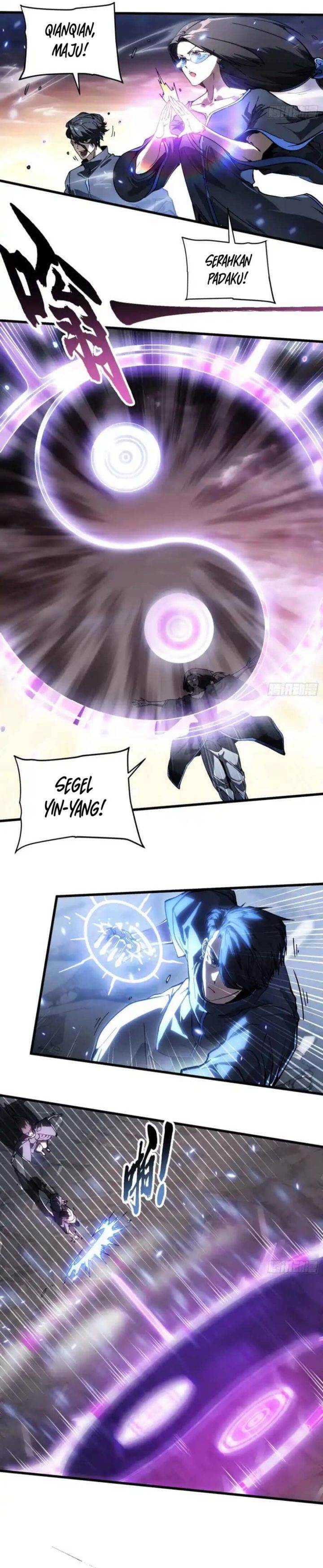 Read Martial Evolution Start by Awakening the King of Monsters ID Manga Online