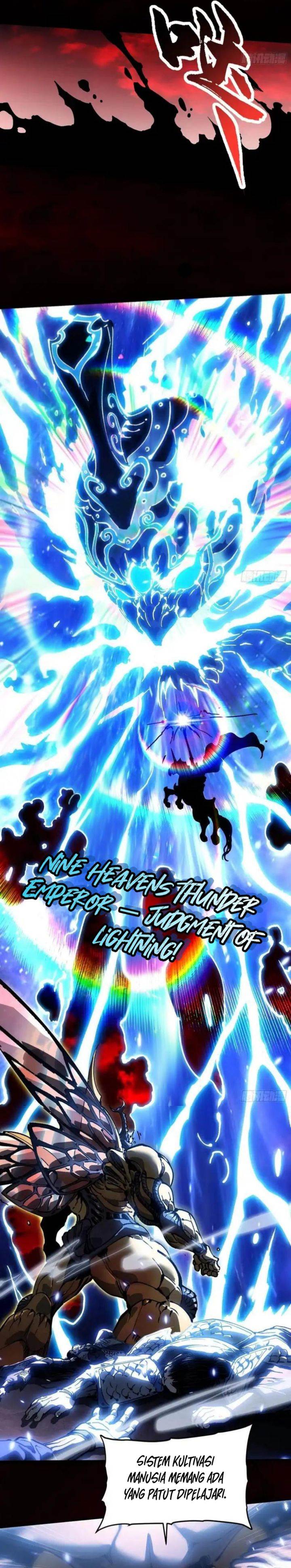 Read Martial Evolution Start by Awakening the King of Monsters ID Manga Online
