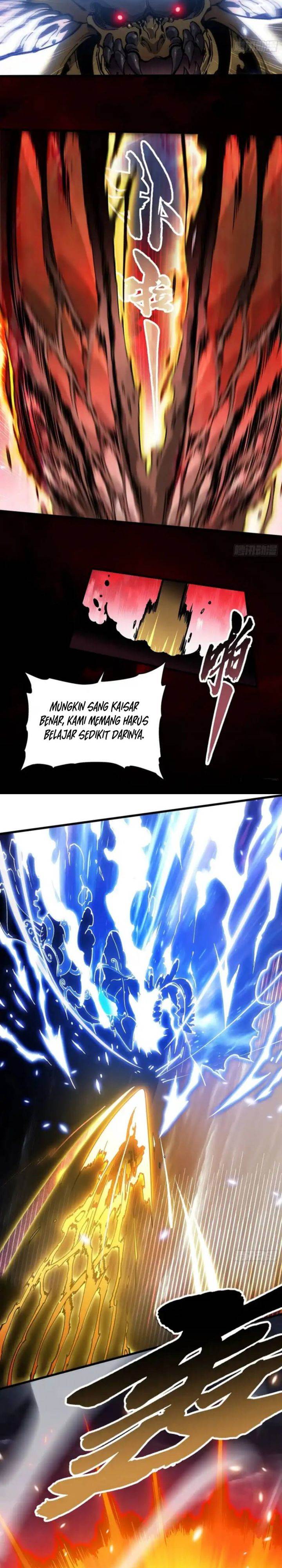 Read Martial Evolution Start by Awakening the King of Monsters ID Manga Online