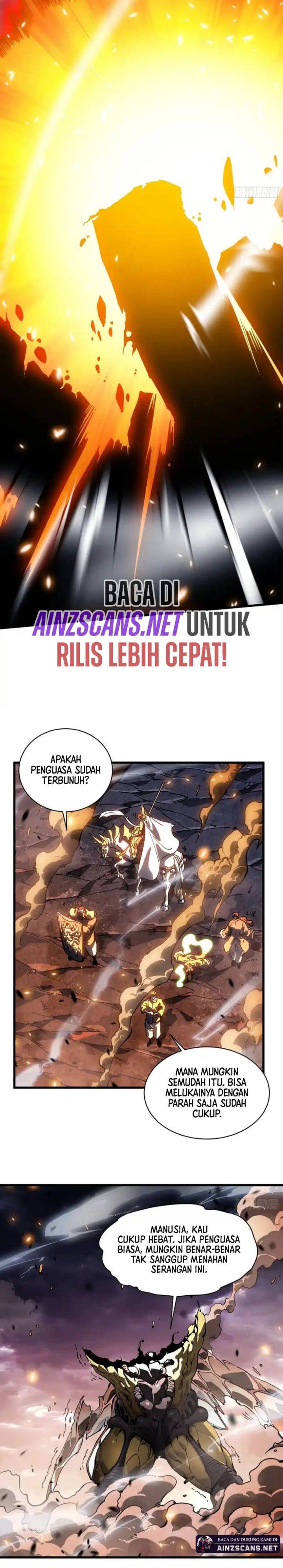 Read Martial Evolution Start by Awakening the King of Monsters ID Manga Online