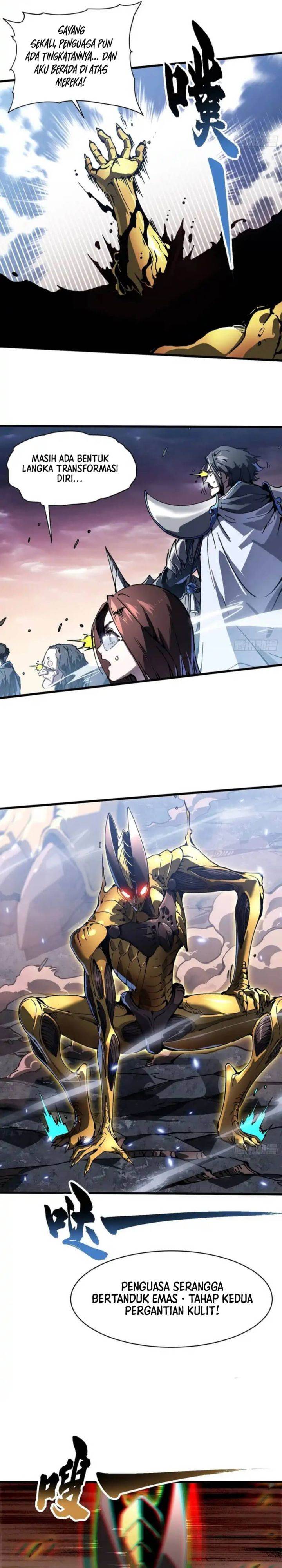 Read Martial Evolution Start by Awakening the King of Monsters ID Manga Online
