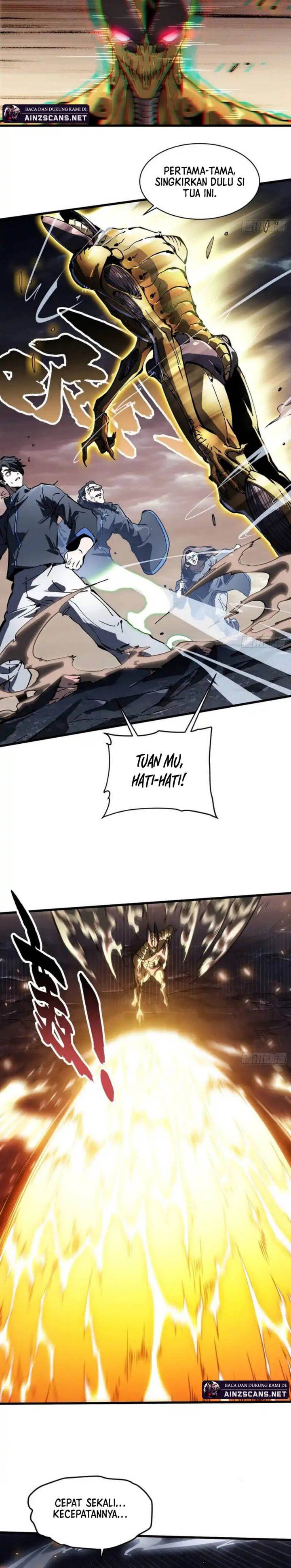 Read Martial Evolution Start by Awakening the King of Monsters ID Manga Online