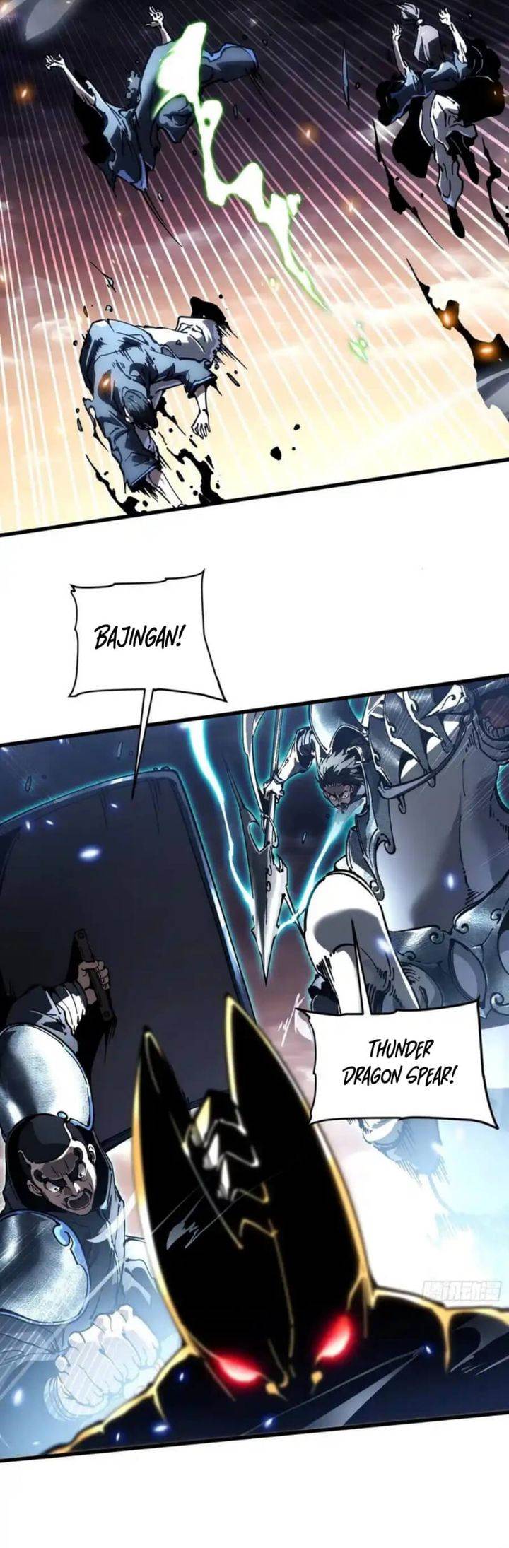 Read Martial Evolution Start by Awakening the King of Monsters ID Manga Online