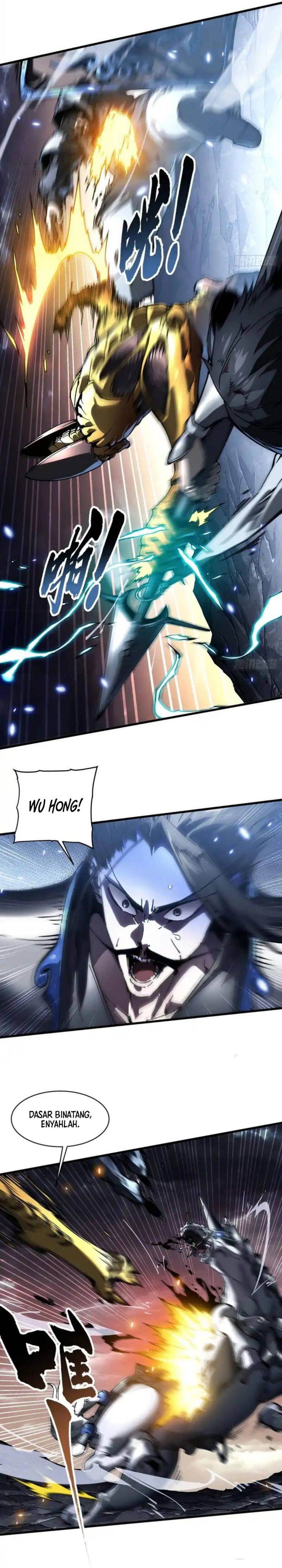 Read Martial Evolution Start by Awakening the King of Monsters ID Manga Online