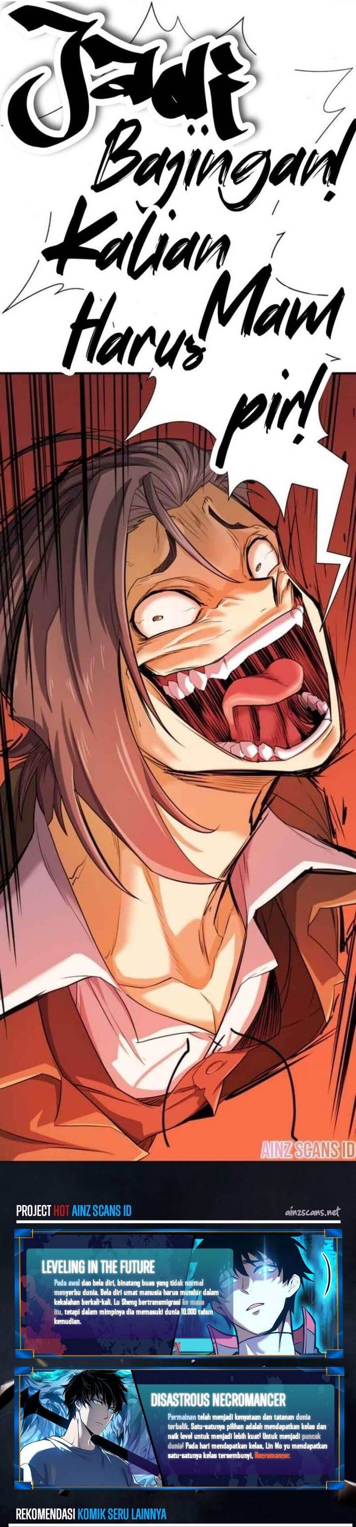 Read Martial Evolution Start by Awakening the King of Monsters ID Manga Online