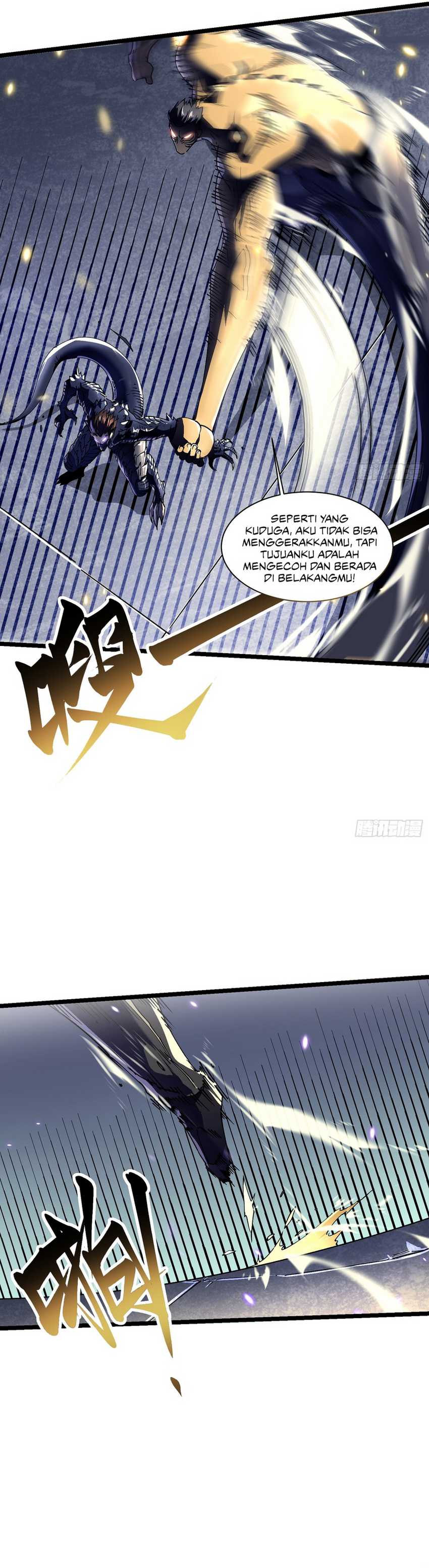 Read Martial Evolution Start by Awakening the King of Monsters ID Manga Online