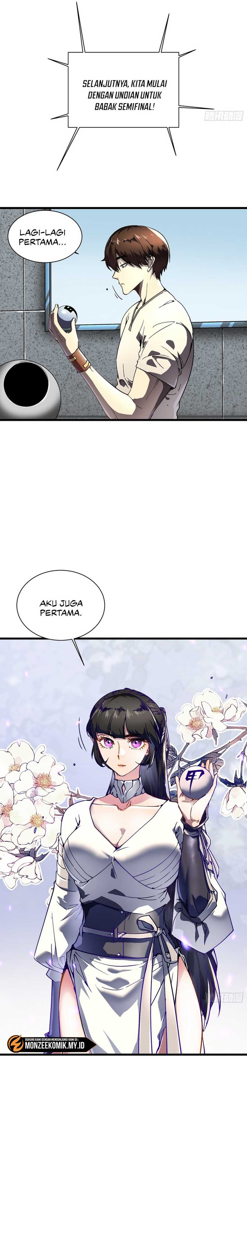 Read Martial Evolution Start by Awakening the King of Monsters ID Manga Online