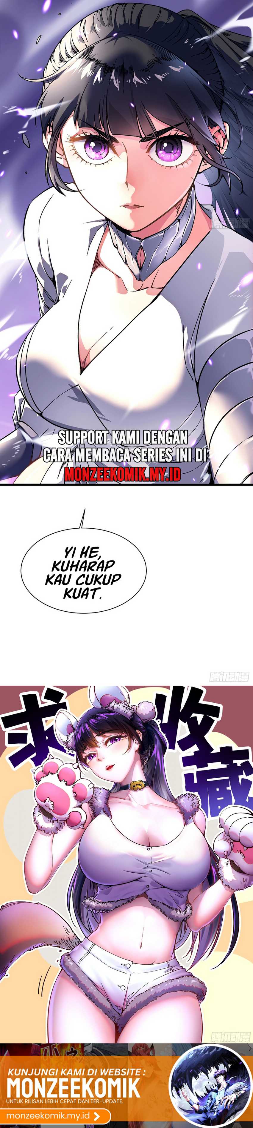 Read Martial Evolution Start by Awakening the King of Monsters ID Manga Online