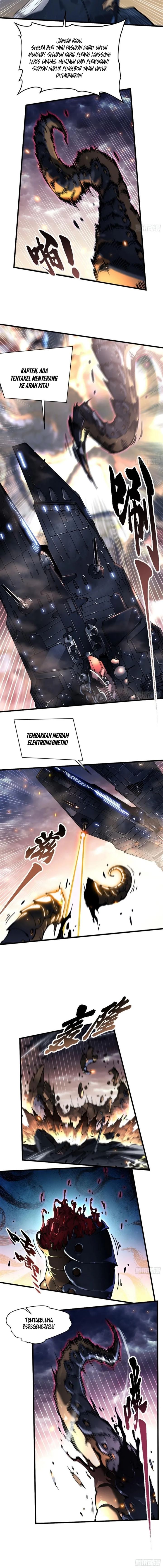Read Martial Evolution Start by Awakening the King of Monsters ID Manga Online