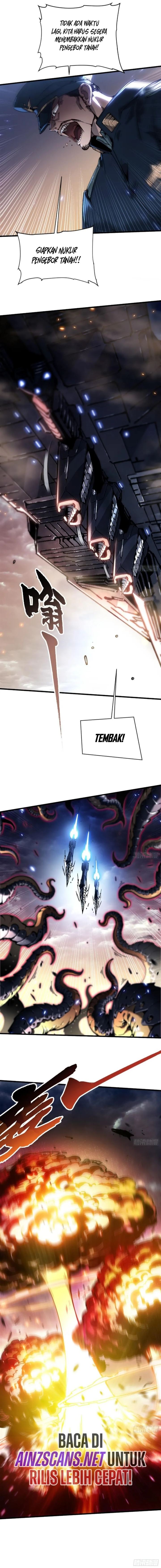 Read Martial Evolution Start by Awakening the King of Monsters ID Manga Online