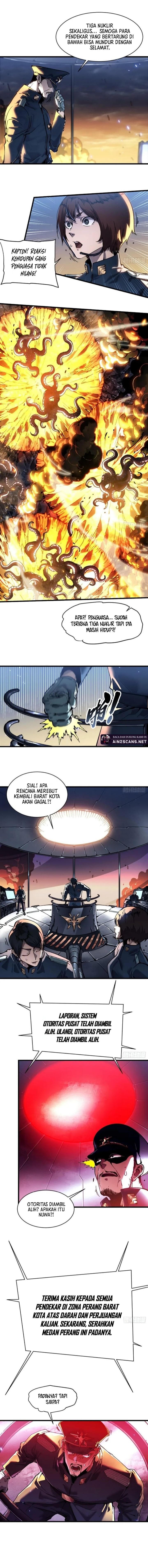 Read Martial Evolution Start by Awakening the King of Monsters ID Manga Online