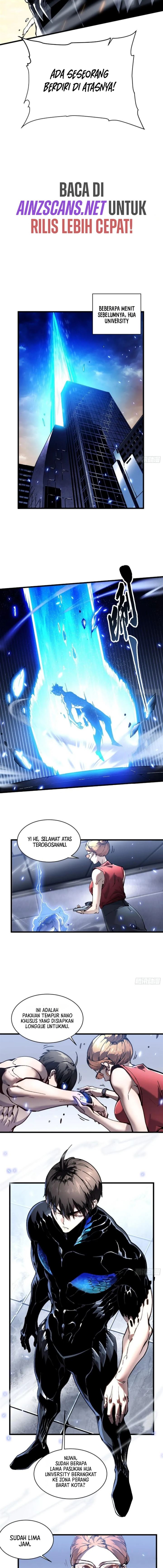 Read Martial Evolution Start by Awakening the King of Monsters ID Manga Online