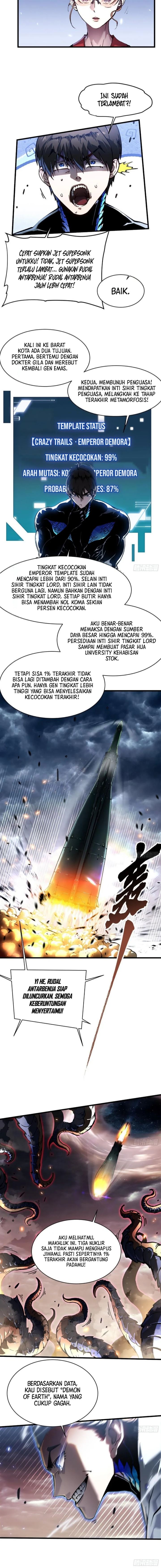 Read Martial Evolution Start by Awakening the King of Monsters ID Manga Online