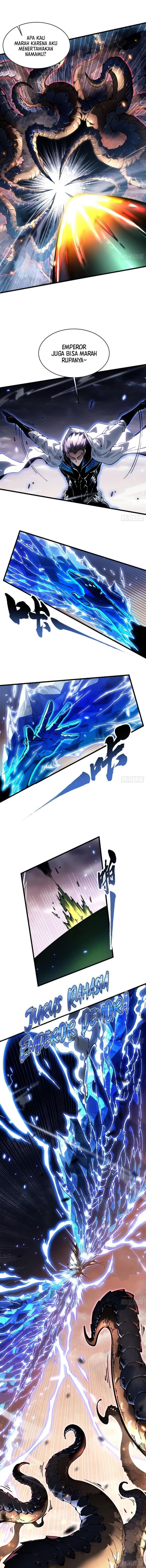 Read Martial Evolution Start by Awakening the King of Monsters ID Manga Online
