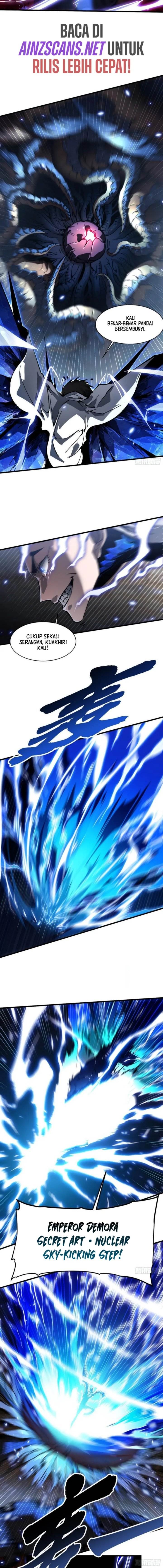 Read Martial Evolution Start by Awakening the King of Monsters ID Manga Online